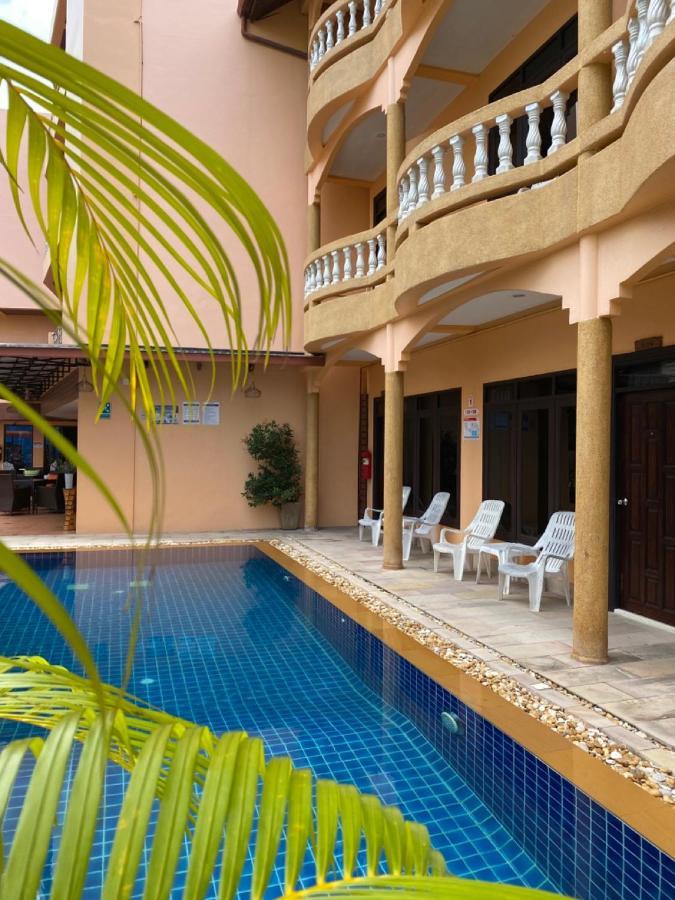 Baan Sudarat Hotel Пхукет Екстер'єр фото