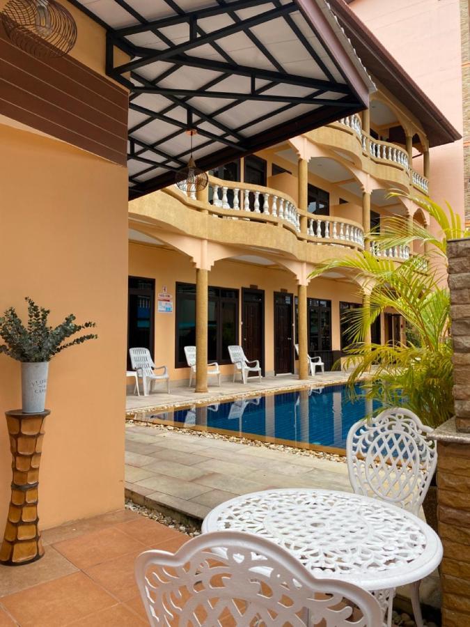 Baan Sudarat Hotel Пхукет Екстер'єр фото
