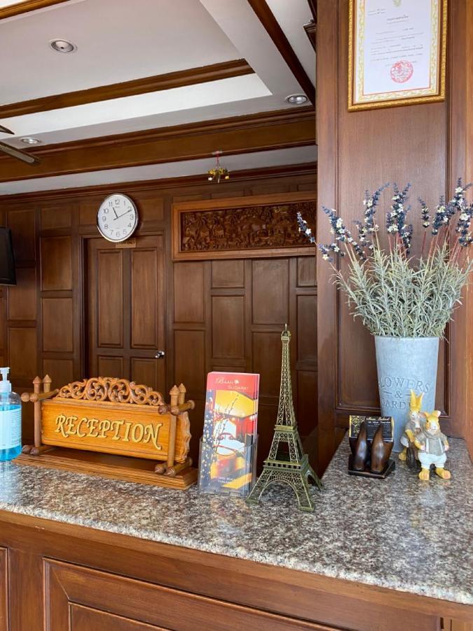Baan Sudarat Hotel Пхукет Екстер'єр фото