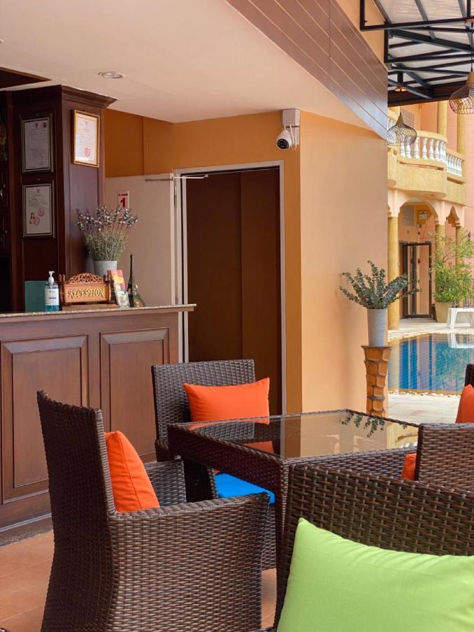 Baan Sudarat Hotel Пхукет Екстер'єр фото