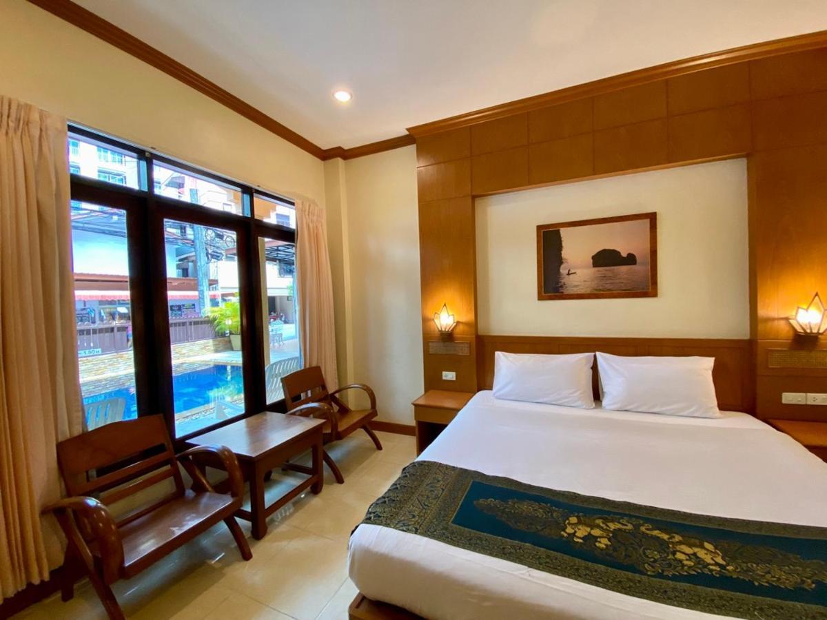 Baan Sudarat Hotel Пхукет Екстер'єр фото