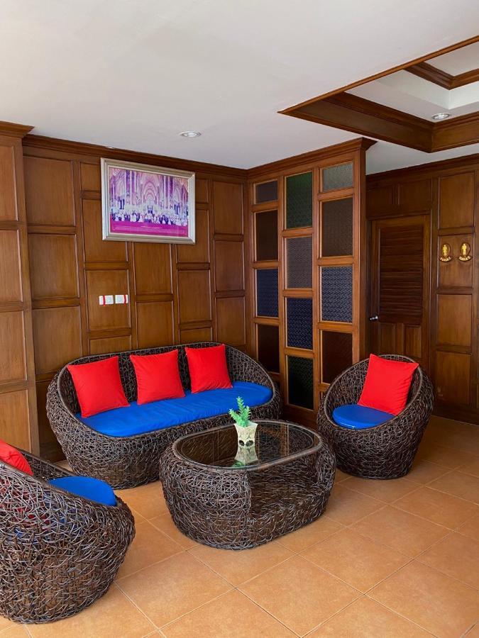 Baan Sudarat Hotel Пхукет Екстер'єр фото