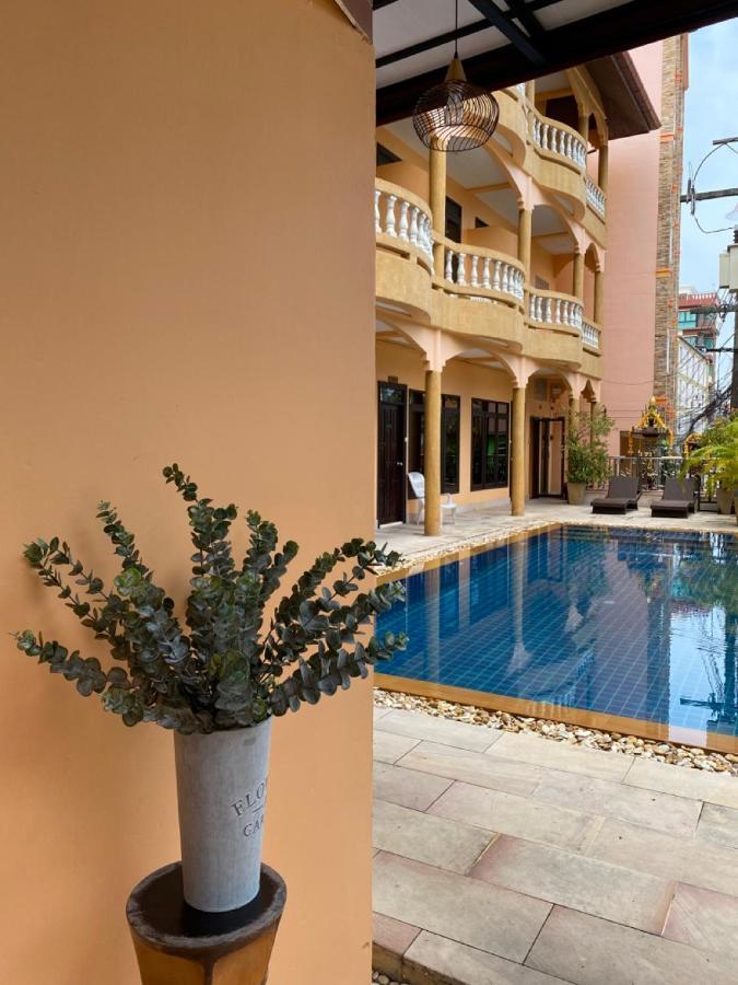 Baan Sudarat Hotel Пхукет Екстер'єр фото