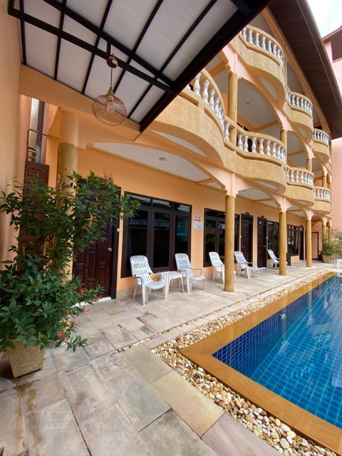 Baan Sudarat Hotel Пхукет Екстер'єр фото