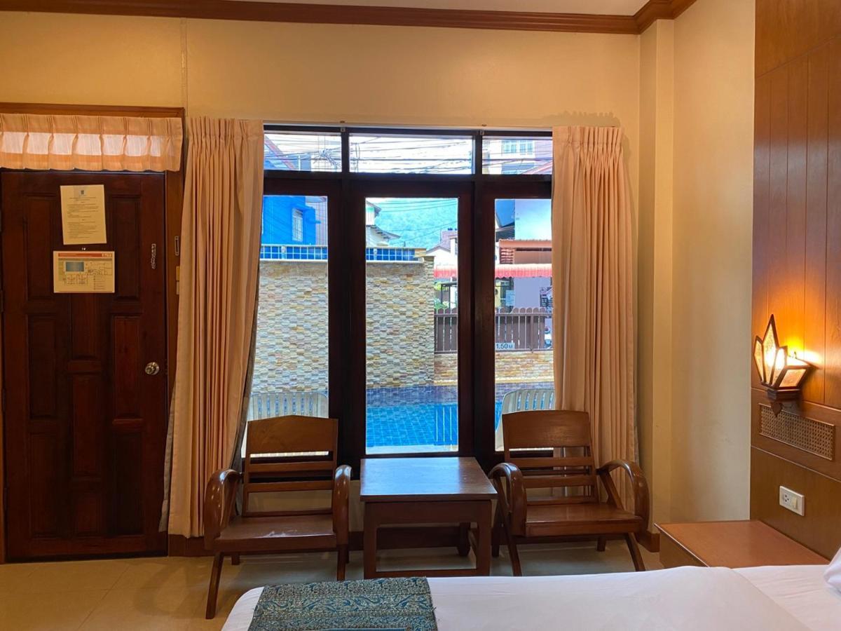 Baan Sudarat Hotel Пхукет Екстер'єр фото