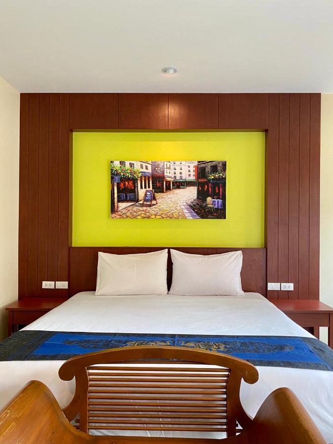 Baan Sudarat Hotel Пхукет Екстер'єр фото