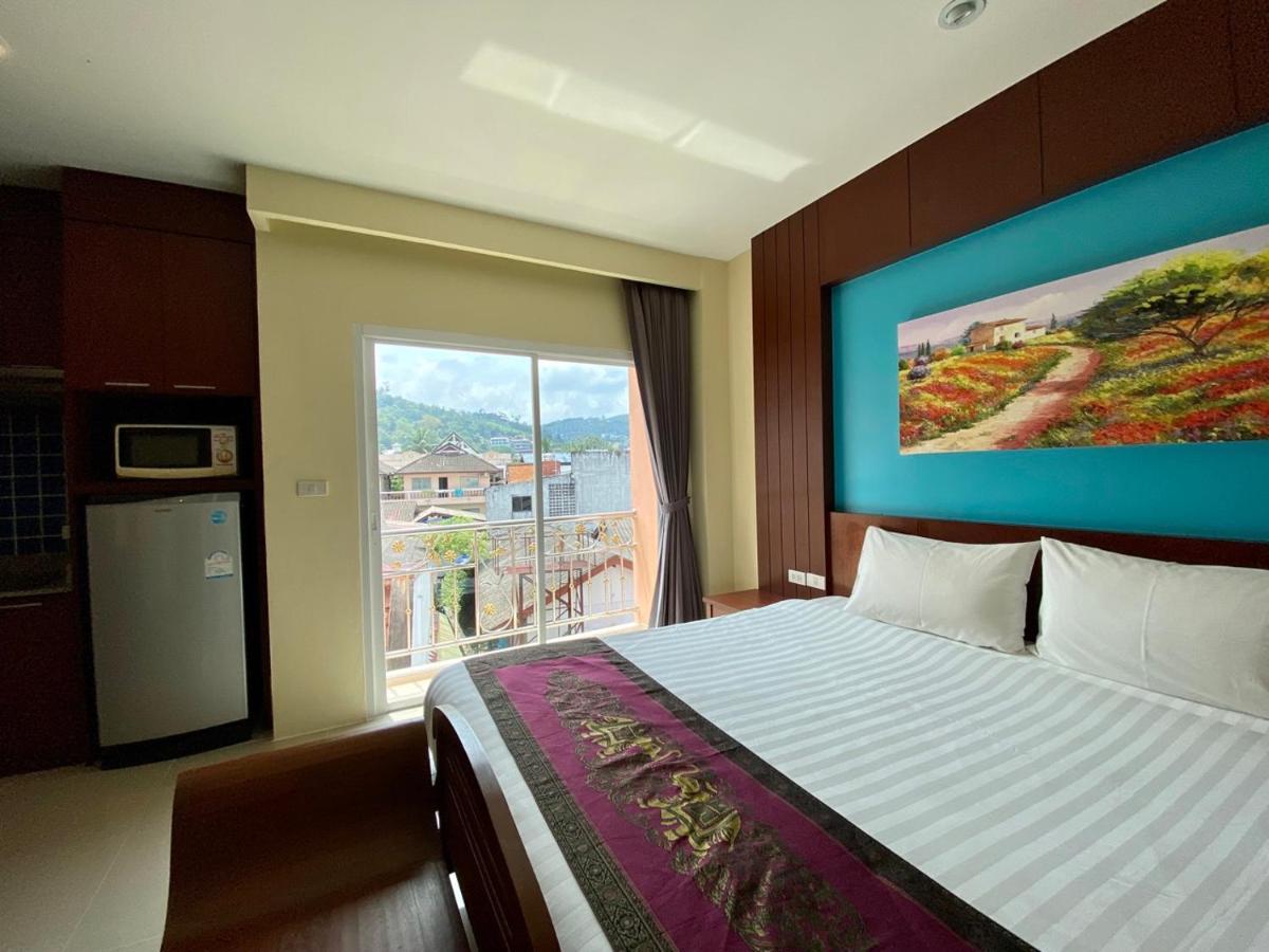 Baan Sudarat Hotel Пхукет Екстер'єр фото