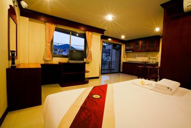 Baan Sudarat Hotel Пхукет Екстер'єр фото