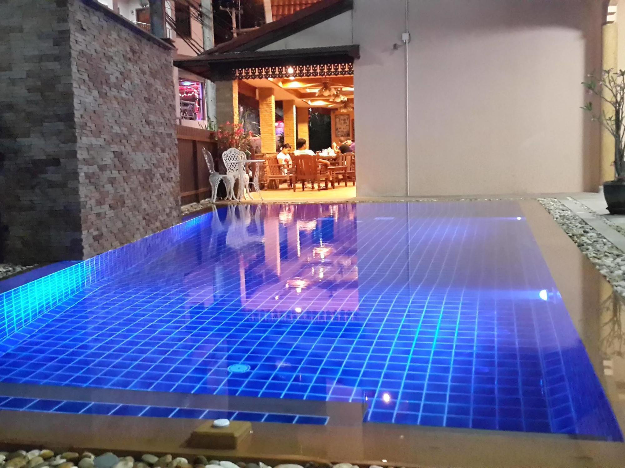 Baan Sudarat Hotel Пхукет Екстер'єр фото