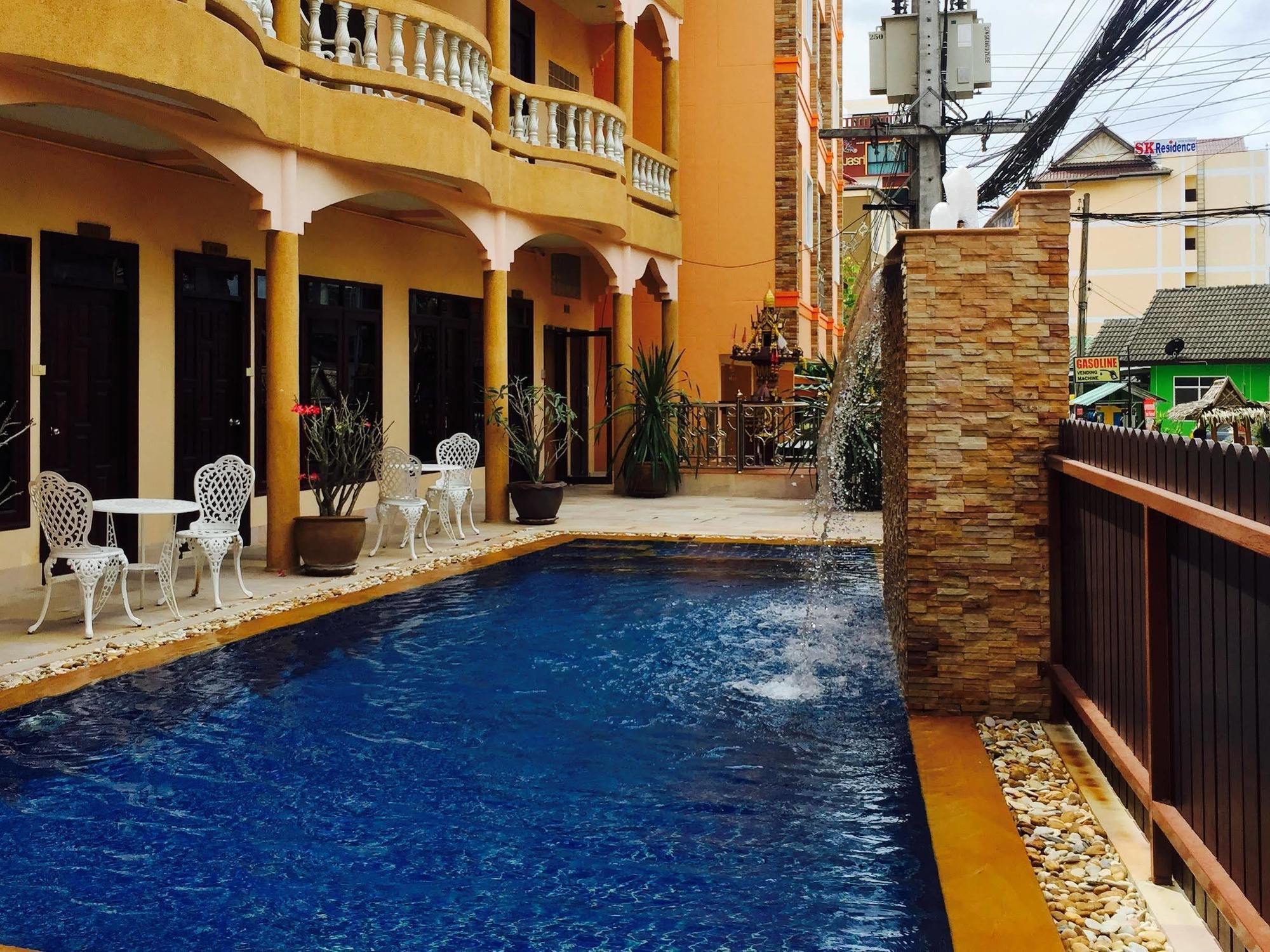 Baan Sudarat Hotel Пхукет Екстер'єр фото